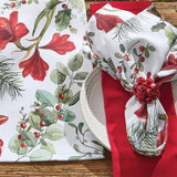 Celebrate The Season Napkin Rings-Lange General Store