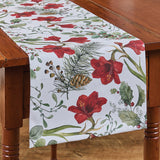 Celebrate The Season Table Runner-Lange General Store