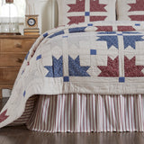 Celebration Bed Skirt-Lange General Store