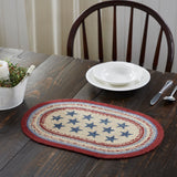 Celebration Braided Placemat - Lange General Store