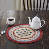 Celebration Braided Trivet 15"-Lange General Store