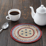 Celebration Braided Trivet 8"-Lange General Store