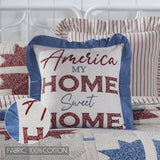 Celebration Home Sweet Home Pillow-Lange General Store