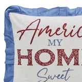 Celebration Home Sweet Home Pillow-Lange General Store