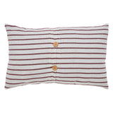 Celebration Patchwork Flag Pillow-Lange General Store