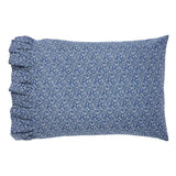 Celebration Ruffled Pillow Case-Lange General Store