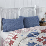 Celebration Ruffled Pillow Case-Lange General Store