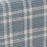 Celeste Blue Chindi Table Runner-Lange General Store