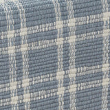 Celeste Blue Chindi Table Runner-Lange General Store