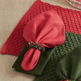 Chadron Red Napkins-Lange General Store