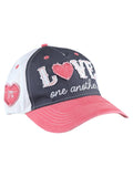 Cherished Girl Love One Another Womens Cap-Lange General Store