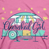 Cherished Girl Star Camper T-Shirt-Lange General Store