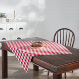 Cherry Ann Buffalo Check Table Topper-Lange General Store