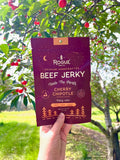 Cherry Chipotle Beef Jerky-Lange General Store