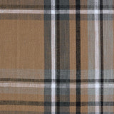 Chestnut Plaid Placemat-Lange General Store