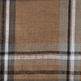 Chestnut Plaid Table Runner-Lange General Store