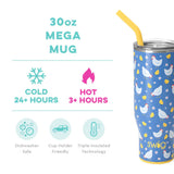 Chicks Dig It Mega Mug, 30 oz.-Lange General Store