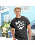 Christian Walk By Faith T-Shirt-Lange General Store