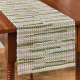 Christmas Barn Chindi Table Runners-Lange General Store