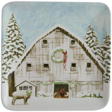 Christmas Barn Dinnerware-Lange General Store