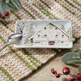 Christmas Barn Dinnerware-Lange General Store