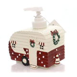 Christmas Camper Dispenser-Lange General Store