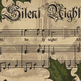 Silent Night Dinnerware