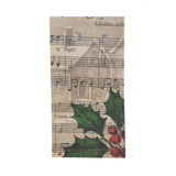 Silent Night Cotton Cloth Napkins Set of 4