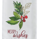 Christmas Cheer Dishtowels-Lange General Store
