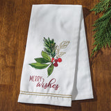 Christmas Cheer Dishtowels-Lange General Store