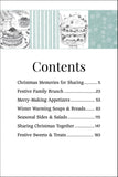 Christmas For Sharing Cookbook-Lange General Store
