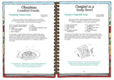 Christmas For Sharing Cookbook-Lange General Store