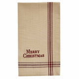 Christmas Greeting Napkins-Lange General Store