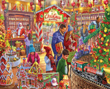 Christmas Sweetshop Puzzle-Lange General Store