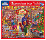 Christmas Sweetshop Puzzle-Lange General Store