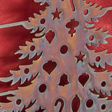 Christmas Tree Napkin Holder