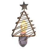 Christmas Tree Night Light-Lange General Store