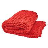 Chunky Knit Throw-Lange General Store