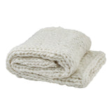 Chunky Knit Throw-Lange General Store