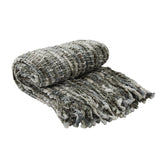 Chunny Grey Throw-Lange General Store