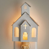 Church Night Light-Lange General Store