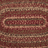 Cider Spice Braided Placemats Set of 6-Lange General Store