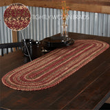 Cider Spice Braided Table Runners-Lange General Store