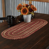 Cider Spice Braided Table Runners-Lange General Store