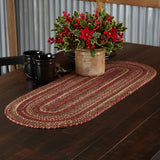 Cider Spice Braided Table Runners-Lange General Store