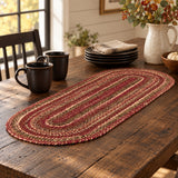 Cider Spice Braided Table Runners