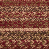 Cider Spice Collection Braided Rugs - Rectangle-Lange General Store