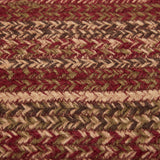 Cider Spice Collection Braided Rugs - Rectangle-Lange General Store