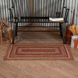 Cider Spice Collection Braided Rugs - Rectangle - Lange General Store