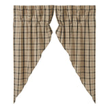 Cider Spice Prairie Curtains-Lange General Store